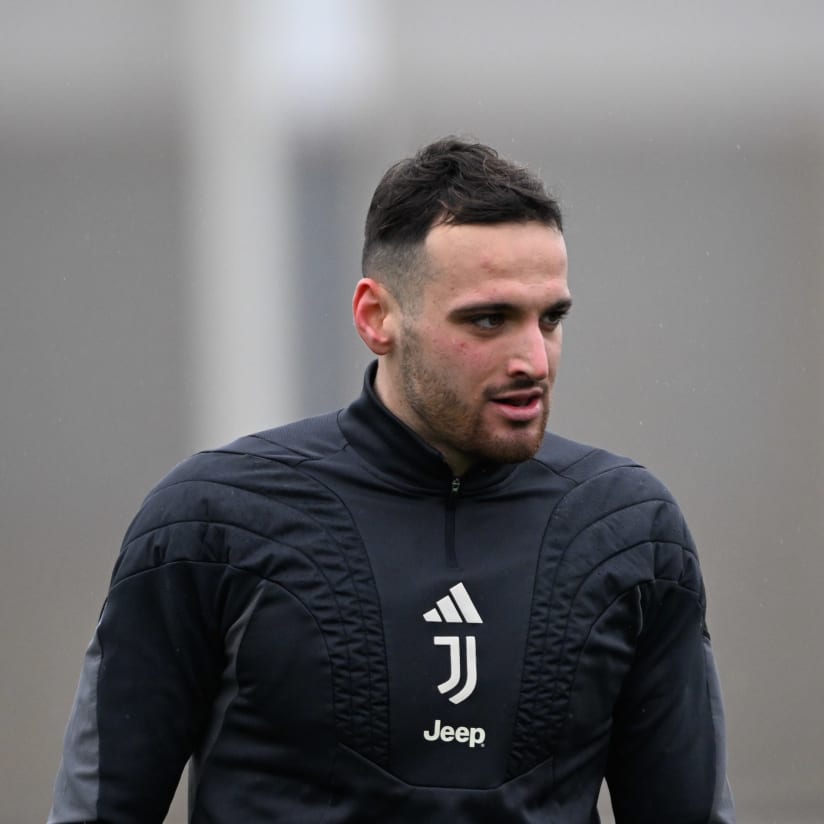 Coppa Italia Squad List | Juve-Frosinone