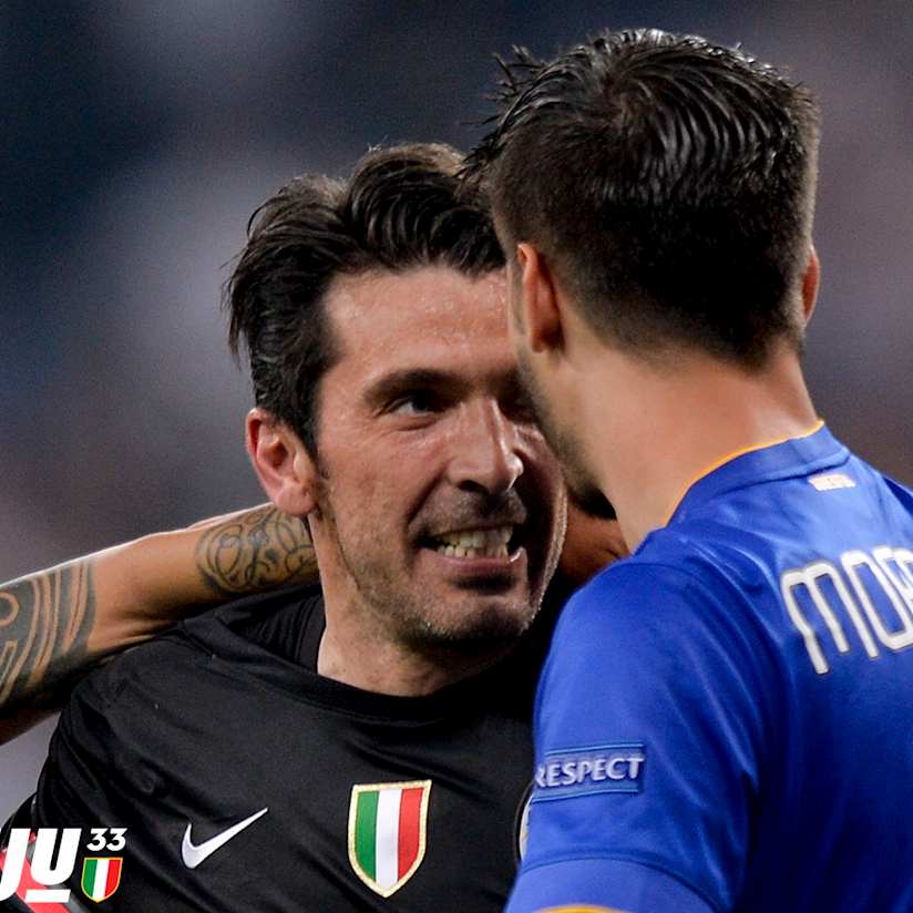 You decide Juve's player of the year!