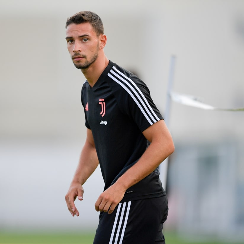 Le condizioni di Mattia De Sciglio