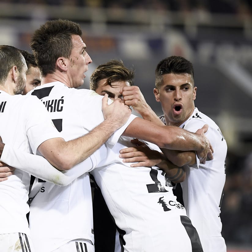 Top 5 Fiorentina-Juve W’s!