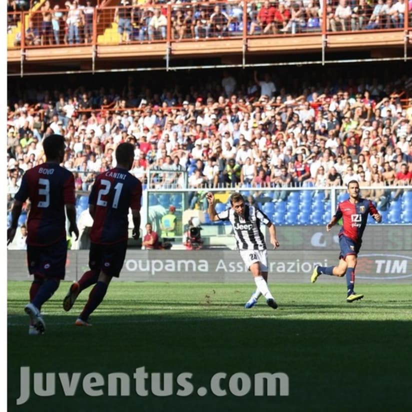 I Campioni d’Italia: Emanuele Giaccherini