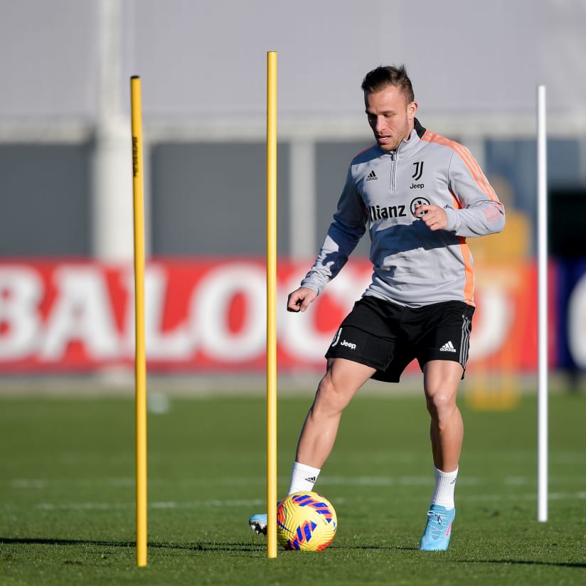 Training Center | Double session at the JTC