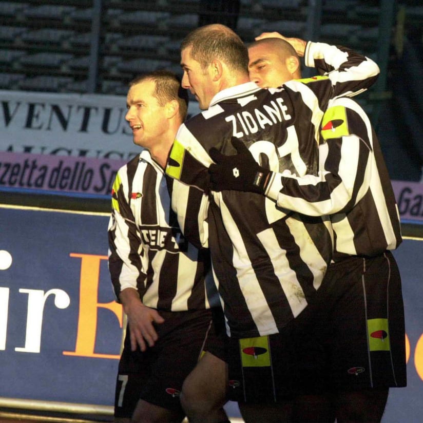 Black & White Stories: l'estate di Zizou e David