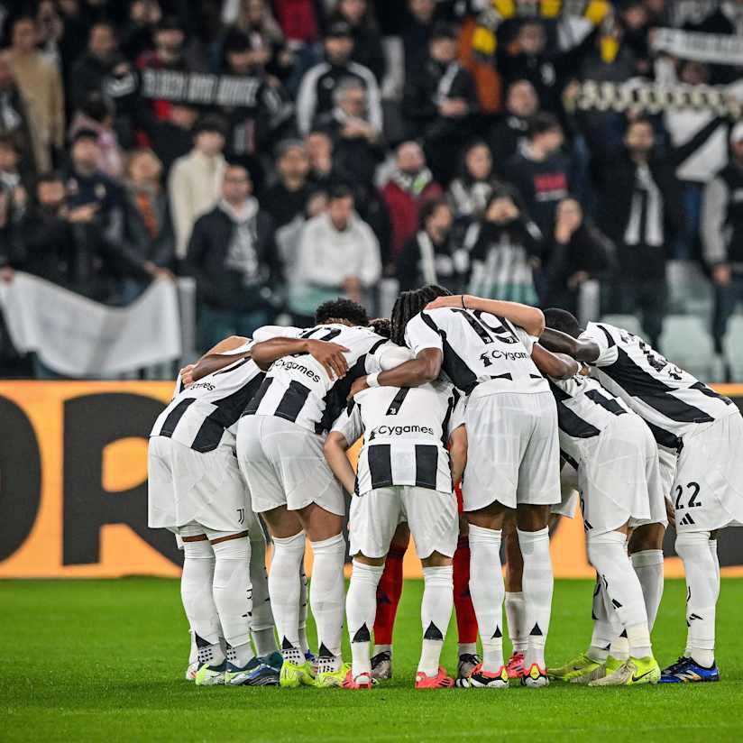 Juve ditahan imbang Parma