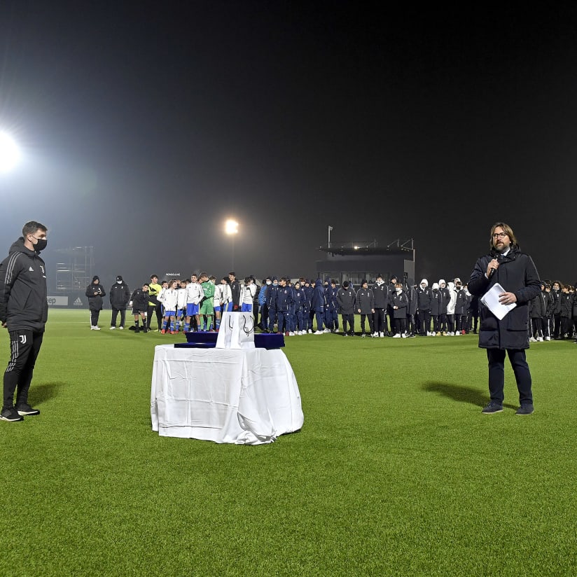 Gallery | Memorial "Aldo Carmone" e "Bryan Dodien"