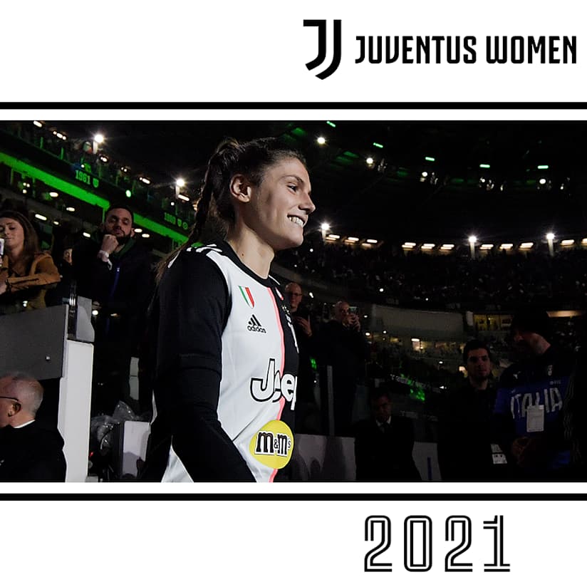 Cecilia Salvai signs contract renewal!