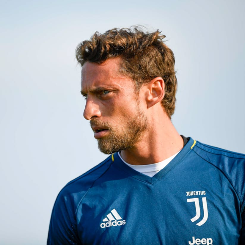 L'allenamento del 7 agosto