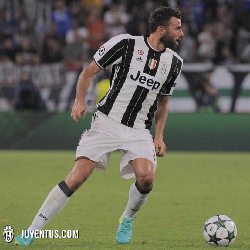 Barzagli: "Still room to improve"