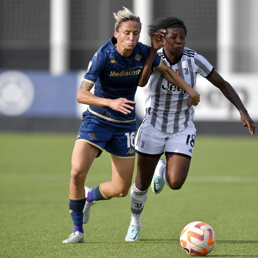 Matchday Station | Le statistiche verso Juventus Women - Fiorentina