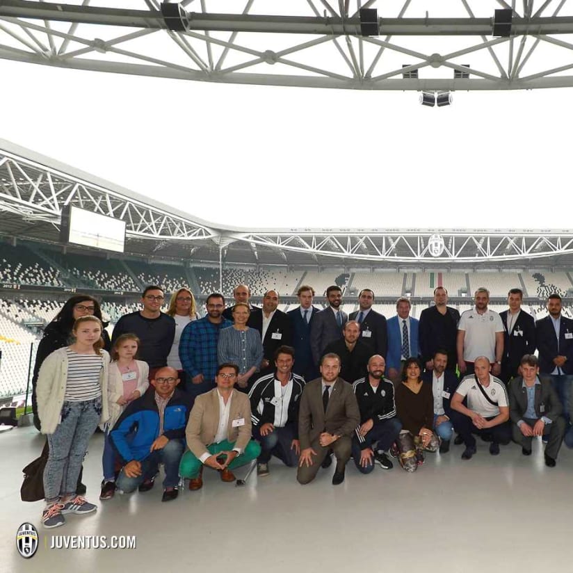 J-Academy explored at J-Stadium