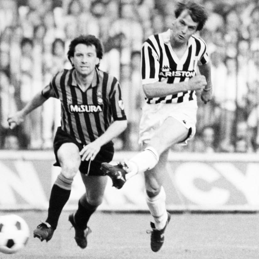 #InterJuve: Crossing the divide