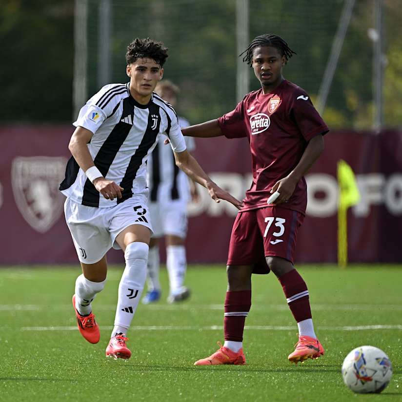 U20 | Torino-Juventus | Il tabellino