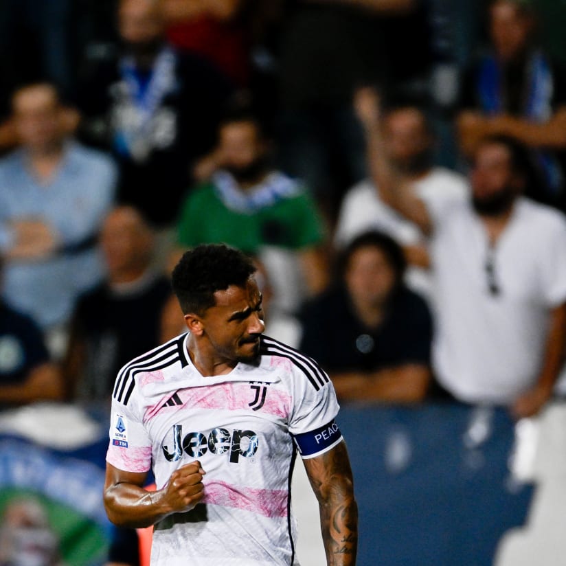 Standout Stats | Empoli-Juventus 