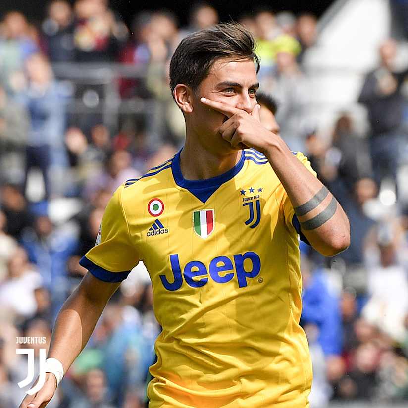 Dybala: I want to keep this up