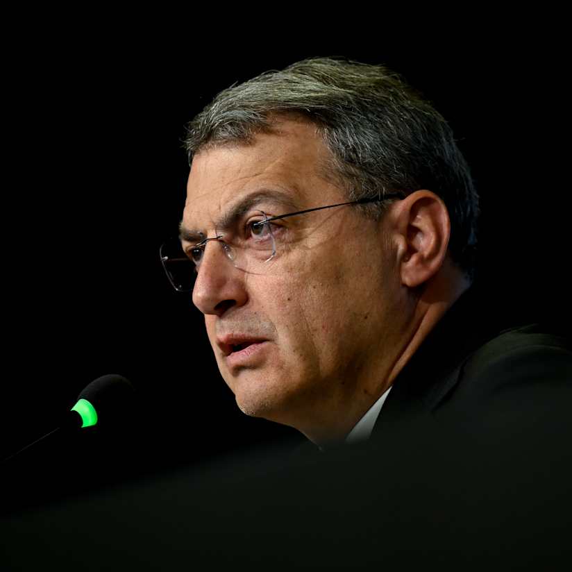 Playoff UCL | I commenti di Damien Comolli e Giorgio Chiellini