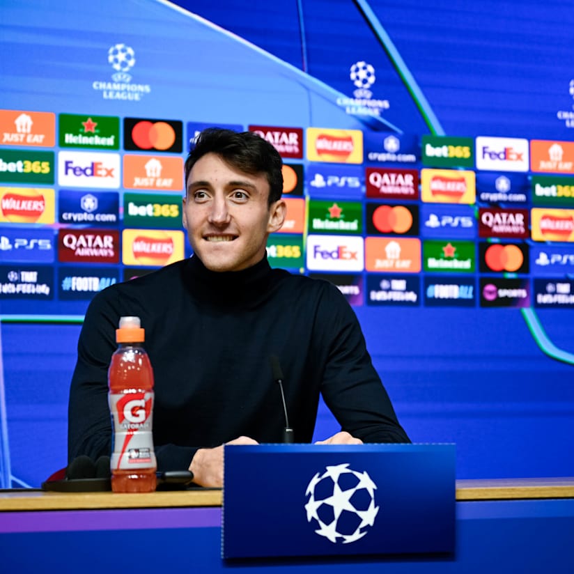 UCL | Aston Villa-Juventus, la conferenza stampa di Motta e Cambiaso