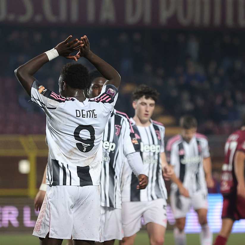 Serie C | Dove vedere Juventus Next Gen-Vis Pesaro