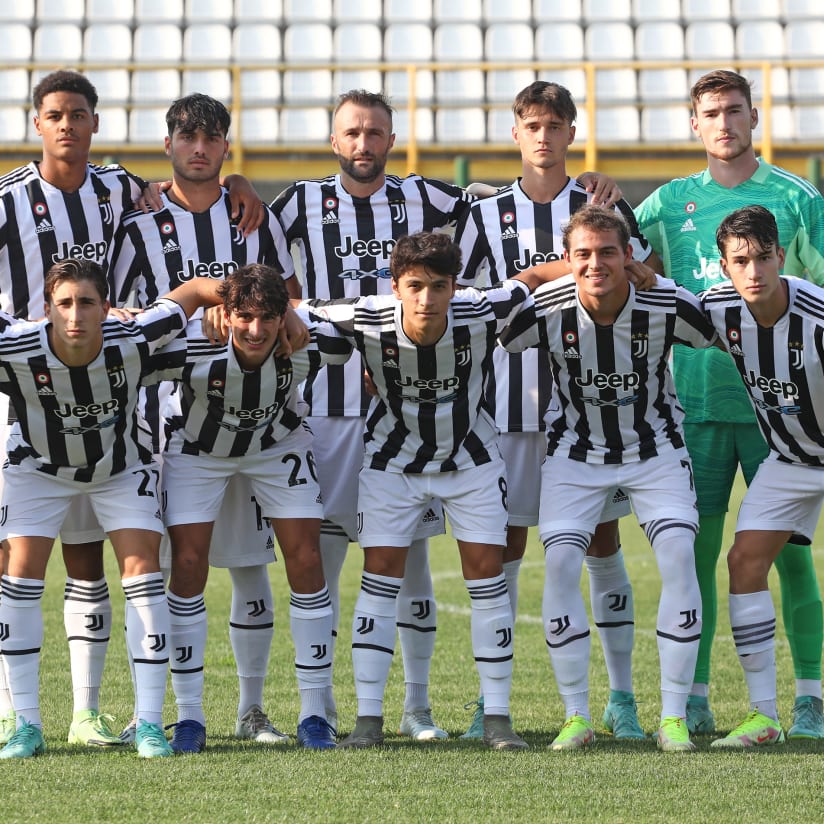 Gallery | Under 23 al secondo turno di Coppa Italia!