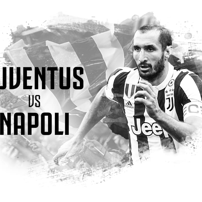 Juve-Napoli tickets on sale now!
