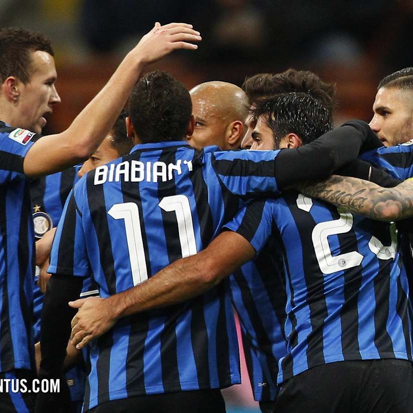 Roberto Mancini announces Inter cup squad