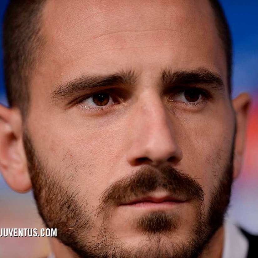Bonucci:«Lottiamo dal primo all'ultimo secondo» 