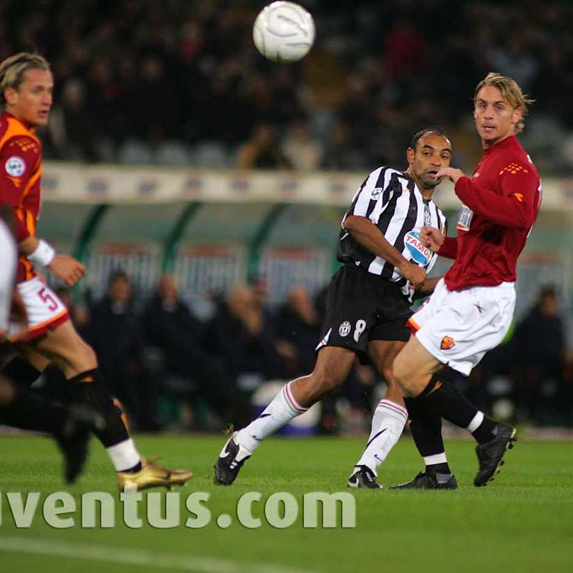Roma-Juve, i precedenti in Coppa