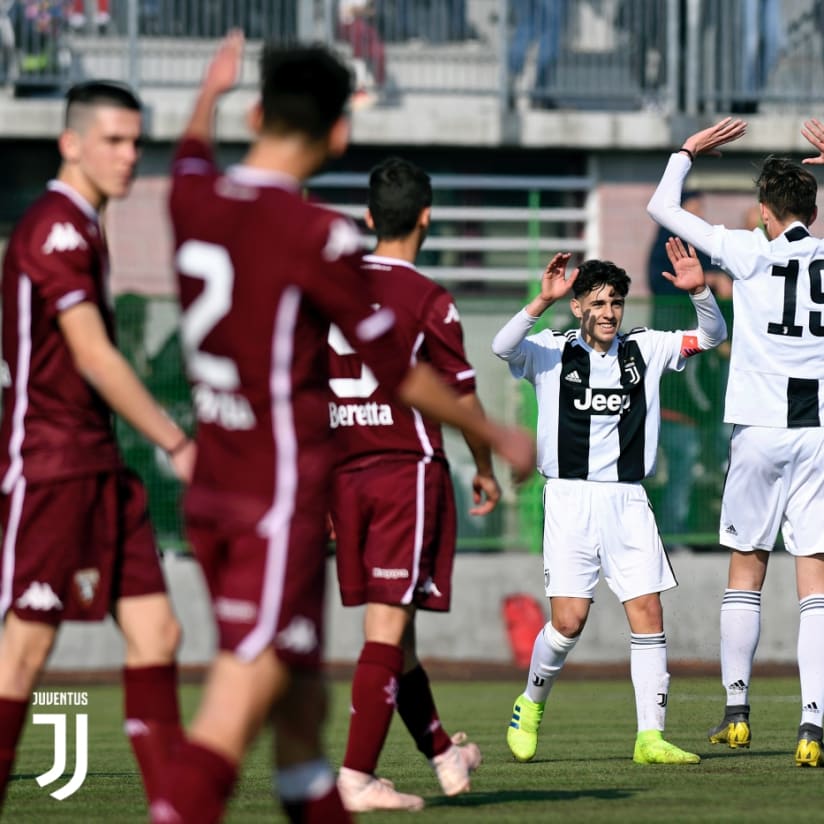 Under, domenica di Derby (e non solo)