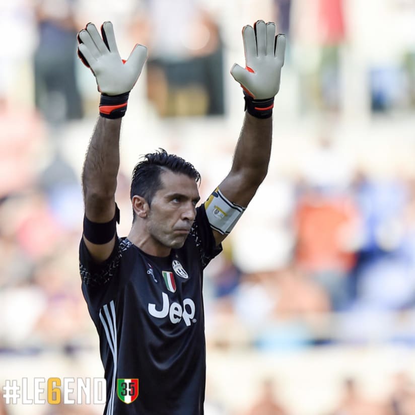 #LE6END Rewind: gli scatti più belli di Lazio-Juve