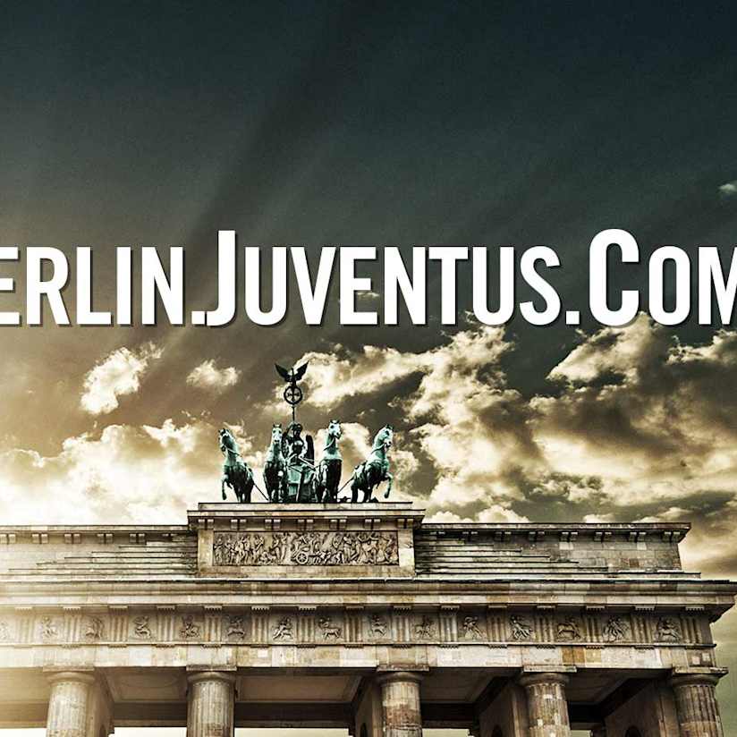 Juve launches special Champions League final website