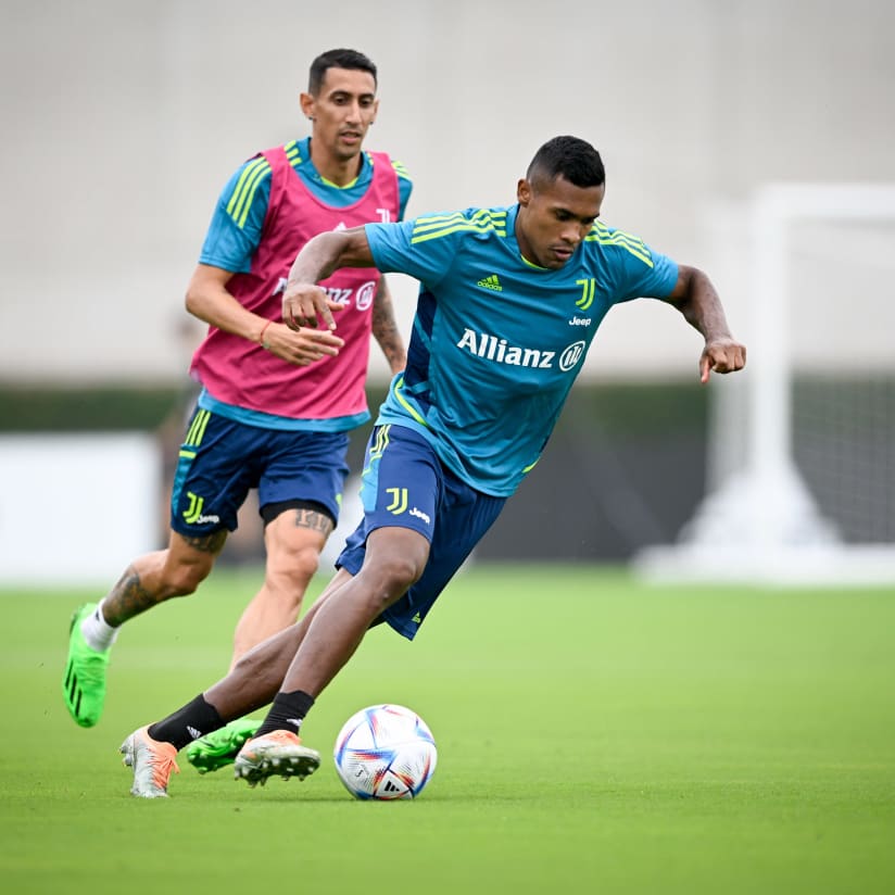 Gallery | July 24, morning training