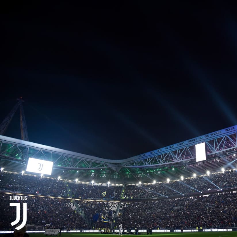 Le immagini più belle di Juventus-Inter