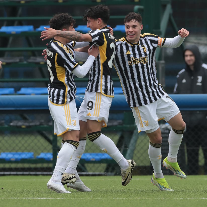 JUVENTUS PRIMAVERA - MILAN PRIMAVERA, DOVE VEDERLA 