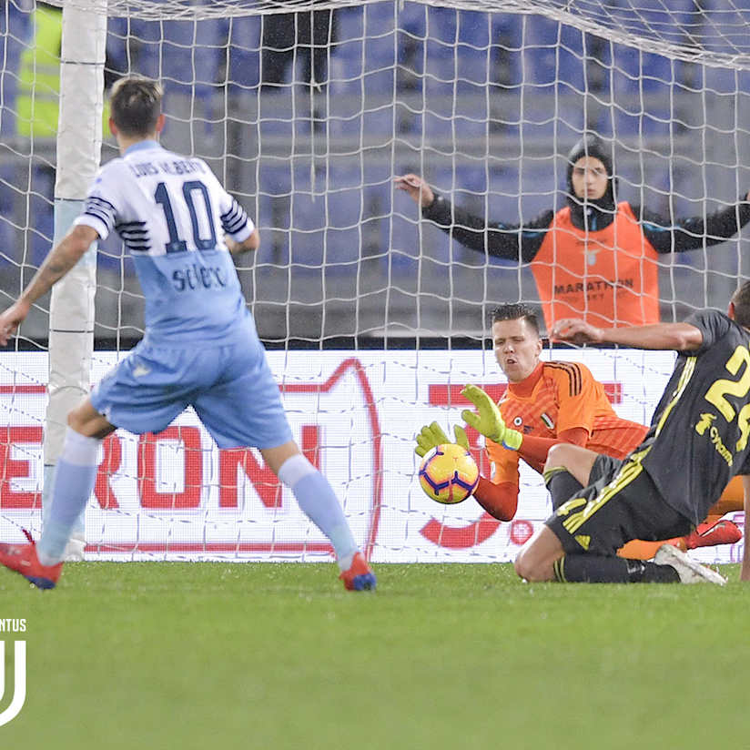 Szczesny: “That win showed character”