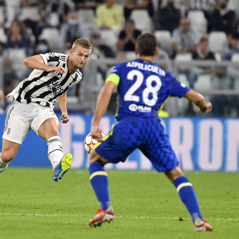 Matchday Station | Chelsea-Juve