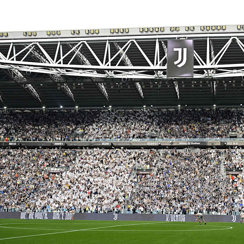 Inizia il 2026 all’Allianz Stadium con il nuovo 3 Games Pack!