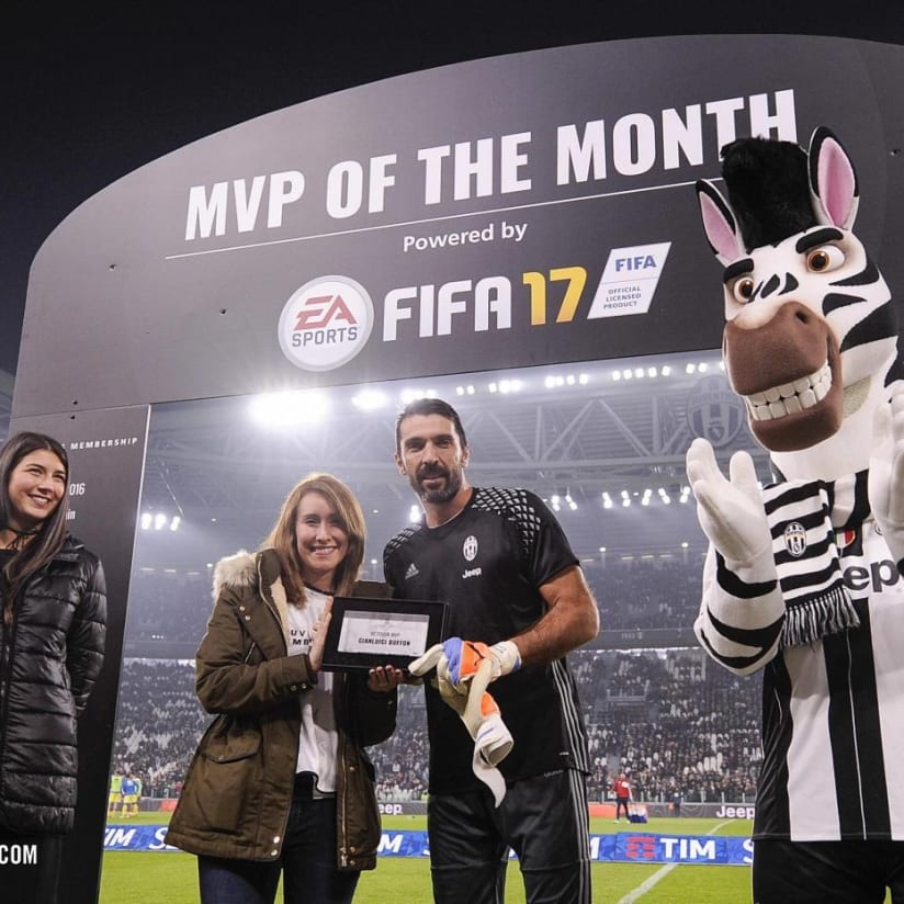 Juventus - Pescara Photo Gallery