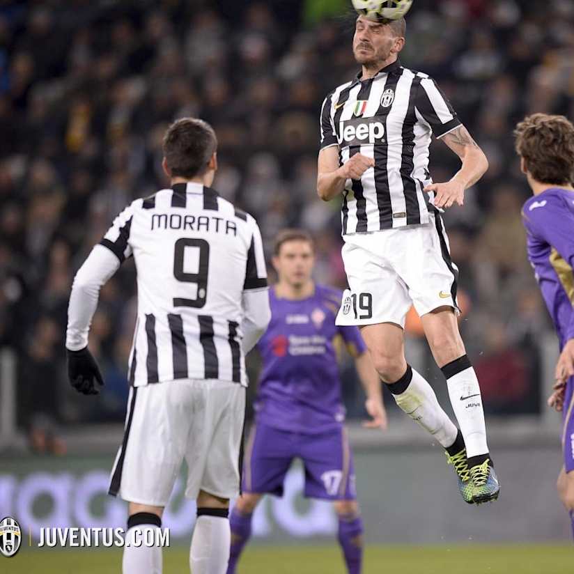 Vital statistics: #JuveFiorentina