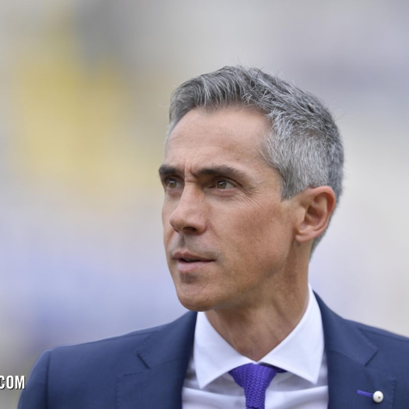 Paulo Sousa: "Juve are natural-born winners"