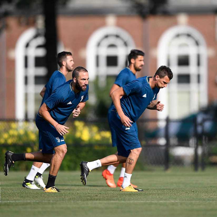 In campo al Babson College