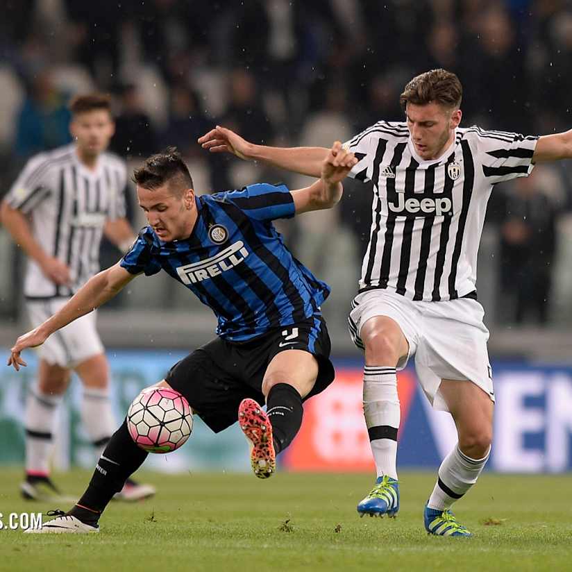 Advantage Inter in Primavera cup final