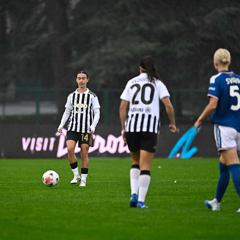 Gallery | Juventus Women - Como 1907