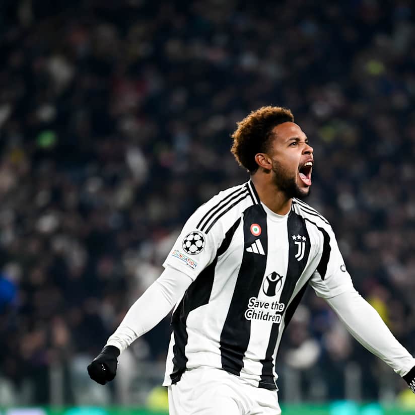 Sala stampa UCL | Juventus-Manchester City | Intervista a McKennie