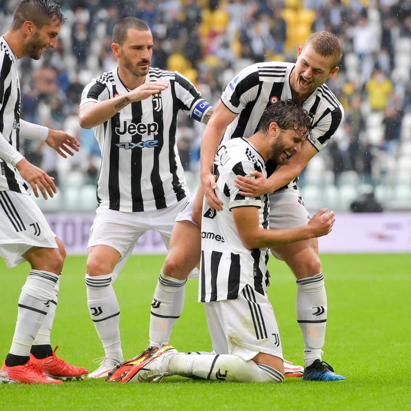 Squad List | Juve - Chelsea