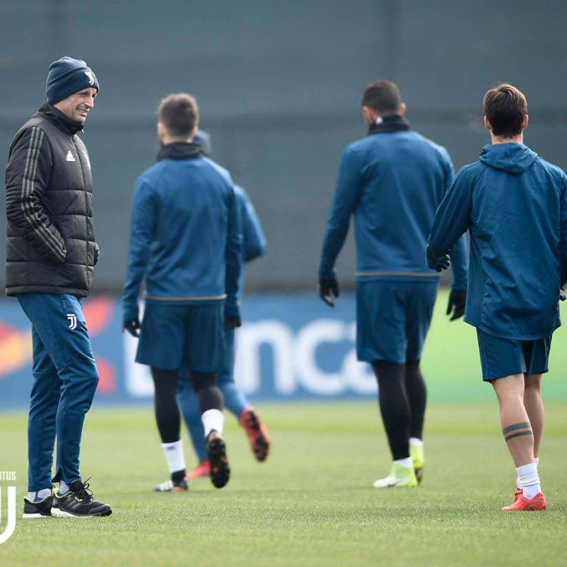 Eyes on Napoli
