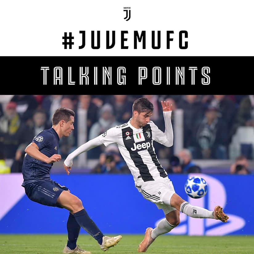 Talking Points: la partita di ieri sera 