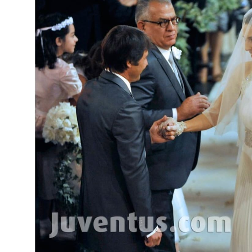 Il mister e la sua signora - The manager and his wife