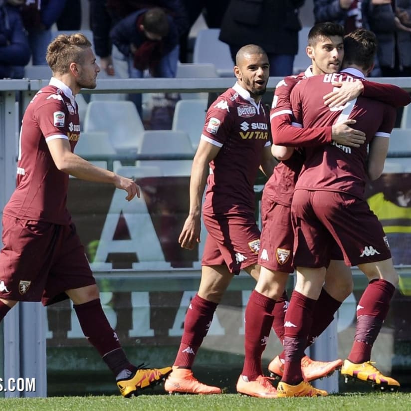 Torino on home turf