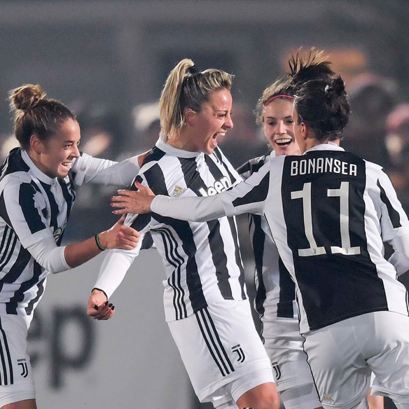 Juventus Women set for Serie A play-off vs Brescia 