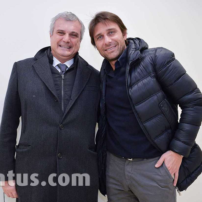 Conte e Campagna, allenatori fuoriclasse