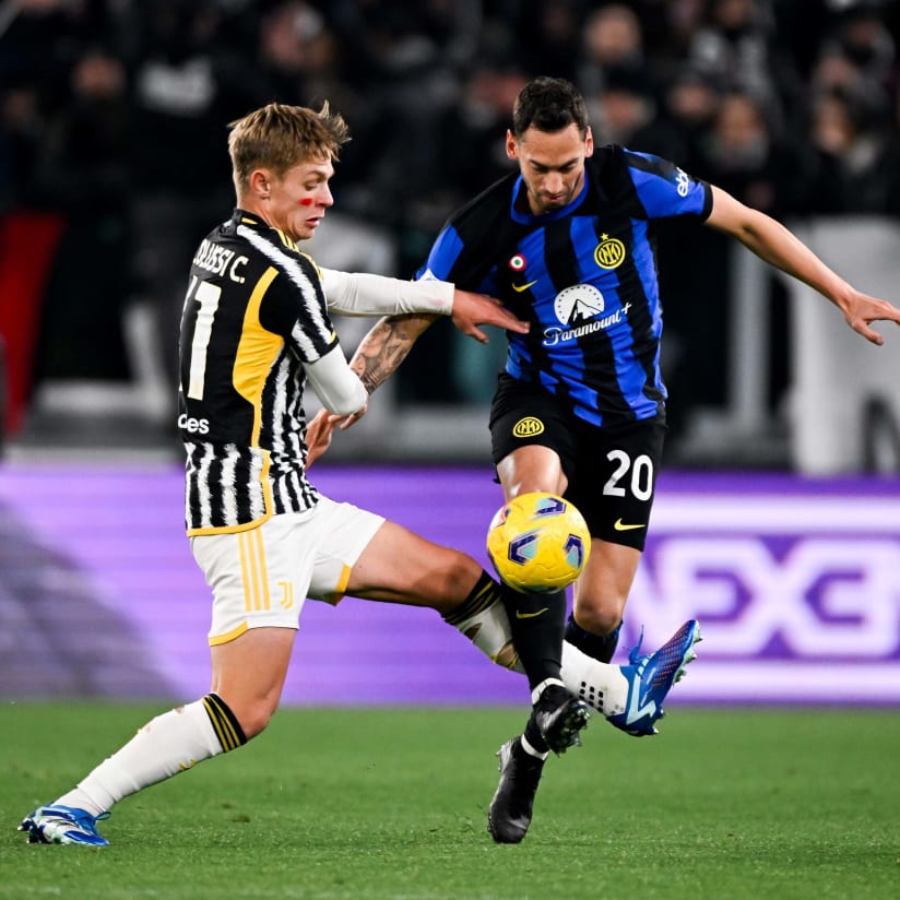 Gallery | Juventus - Inter